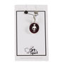 KT and the Squid Stitch Markers  - Skull