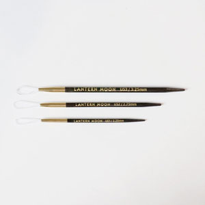 Lantern Moon Ebony Notions - Finishing Needles