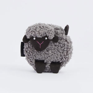 Lantern Moon Tape Measures - Woolly (Grey Sheep)