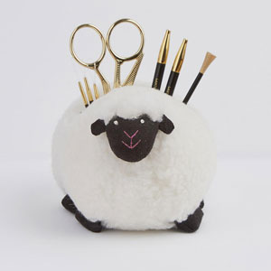 Lantern Moon Accessory Holders - Sherpa