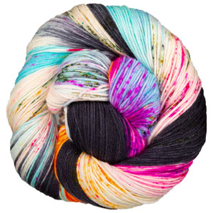 Hedgehog Fibres Sock - Static