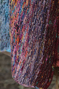 Koigu Pencil Box Collection 3.0 - Week in Week Out Wrap - PDF DOWNLOAD