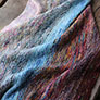 Koigu Pencil Box Collection 3.0 Patterns - Week in Week Out Wrap - PDF DOWNLOAD
