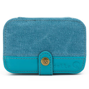della Q Maker's Buddy Case - Teal