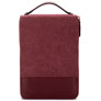 della Q Maker's Circular Needlecase  - Maroon