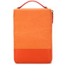 della Q Maker's Circular Needlecase  - Orange
