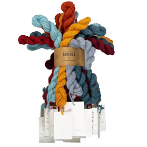 Blue Sky Fibers Woolstok Bundles - Fire & Ice