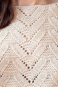 Urth Yarns Urth PDF Patterns - Harvest Sunset Oversized Pullover