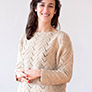 Urth Yarns Urth PDF Patterns - Harvest Sunset Oversized Pullover