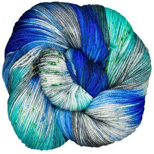Madelinetosh Pashmina - Escape Pod