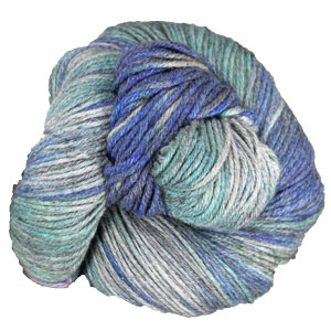Madelinetosh Wool + Cotton - Escape Pod