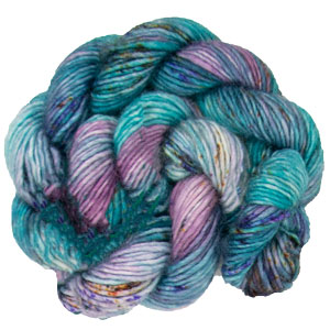 Madelinetosh Unicorn Tails - West Texas Sunset