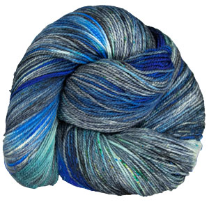 Madelinetosh Tosh Sock - Escape Pod