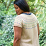 Berroco Summer Sesame Patterns - Gioia Tee - PDF DOWNLOAD