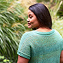 Berroco Summer Sesame Patterns - Vittoria Tee - PDF DOWNLOAD