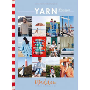 Scheepjes YARN Bookazine - Number 13 - Wadden