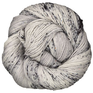 Madelinetosh Tosh Merino Light - Astrid Grey/ Optic