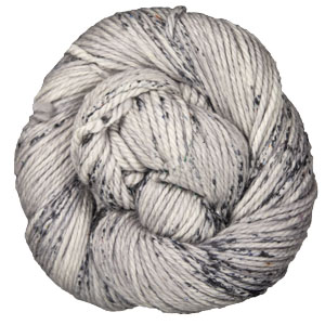 Madelinetosh TML Triple Twist - Astrid Grey/ Optic