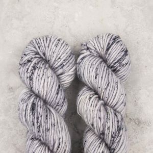 Madelinetosh A.S.A.P. - Astrid Grey/ Optic