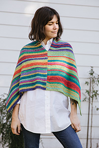  Churchmouse Classics - Jimmy's Lucky Poncho