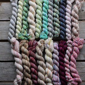 Koigu Solstice Shawl Yarn