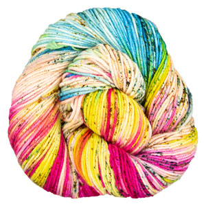Madelinetosh Tosh Vintage - What Up, Beach?