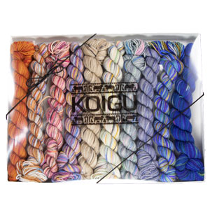 Koigu Pencil Box - Adventure