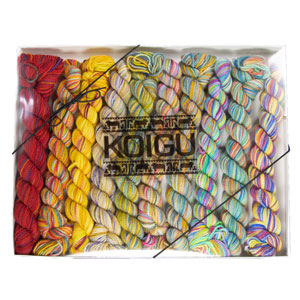 Koigu Pencil Box - Rural