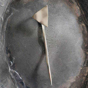 Jul - Shawl Pins and Sticks