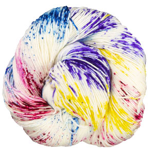 Malabrigo Ultimate Sock - 178 Unicorn Bark