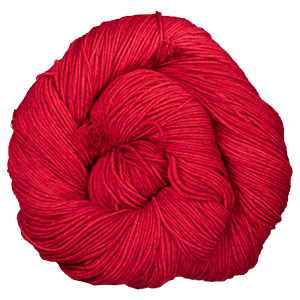 Malabrigo Ultimate Sock - 611 Ravelry Red