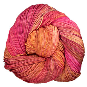 Malabrigo Ultimate Sock - 658 Zinnias