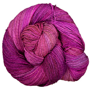 Malabrigo Ultimate Sock - 214 Magenta