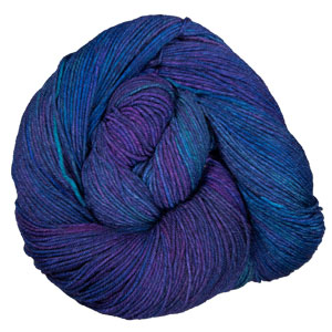 Malabrigo Ultimate Sock - 247 Whales Road
