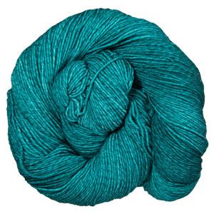 Malabrigo Ultimate Sock - 412 Teal Feather