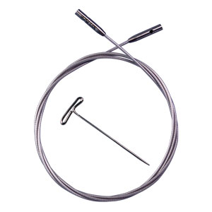ChiaoGoo SWIV360 Cables - 37"/93cm [S]