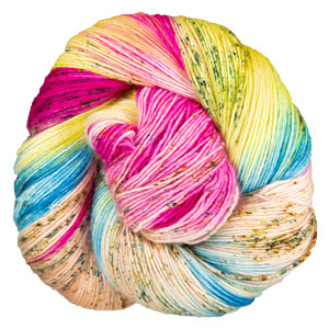 Madelinetosh Tosh Merino Light - What Up, Beach?