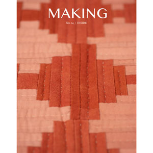 Madder Making - No. 14/ Inside