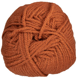 Plymouth Yarn Encore Worsted - 1236 Pumpkin Pie