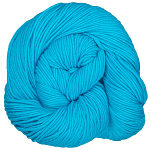 Plymouth Yarn Worsted Merino Superwash - 100 Turquoise Glow