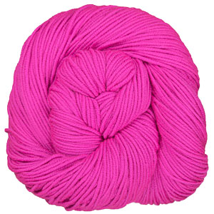 Plymouth Yarn Worsted Merino Superwash - 101 Hot Pink Glow