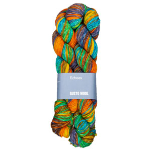 Gusto Wool Echoes - 1501