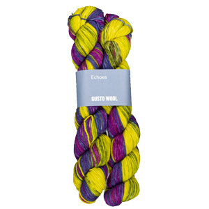 Gusto Wool Echoes - 1518