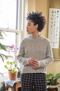  Berroco Fall Collection 2022 - Efa Pullover - PDF DOWNLOAD