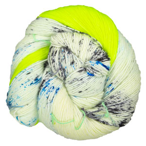 Madelinetosh Tosh Merino Light - Barker Wool: Comic Book Art