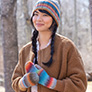 Berroco Fall Collection 2022 Patterns - Berroco Aleid - PDF DOWNLOAD