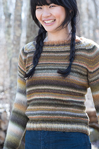  Berroco Fall Collection 2022 - Maulo Pullover - PDF DOWNLOAD