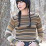 Berroco Fall Collection 2022 Patterns - Maulo Pullover - PDF DOWNLOAD