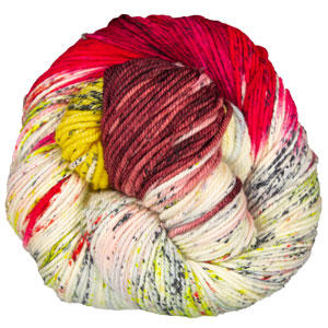 Madelinetosh Tosh Vintage - Eddie Munson | Hero of Hawkins