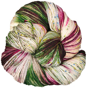 Madelinetosh Tosh Sock - Shroom with a View